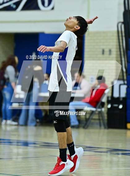 Thumbnail 2 in JV: Hinkley vs Kennedy photogallery.