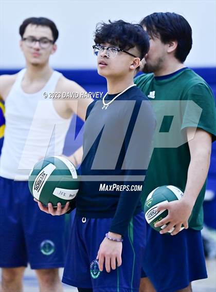Thumbnail 1 in JV: Hinkley vs Kennedy photogallery.