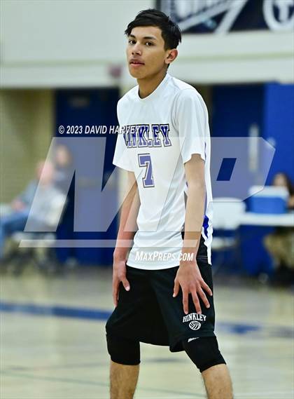 Thumbnail 1 in JV: Hinkley vs Kennedy photogallery.