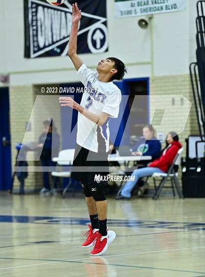 Thumbnail 3 in JV: Hinkley vs Kennedy photogallery.