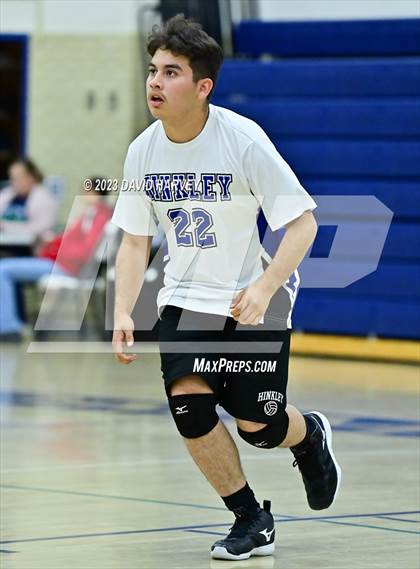Thumbnail 1 in JV: Hinkley vs Kennedy photogallery.