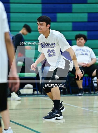 Thumbnail 1 in JV: Hinkley vs Kennedy photogallery.