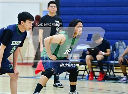 Thumbnail 3 in JV: Hinkley vs Kennedy photogallery.