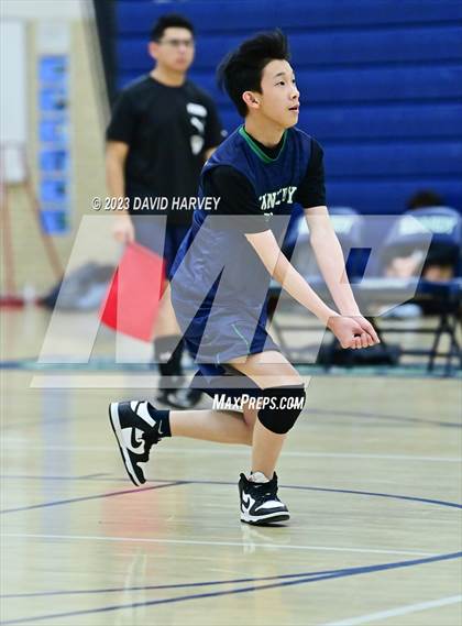 Thumbnail 1 in JV: Hinkley vs Kennedy photogallery.