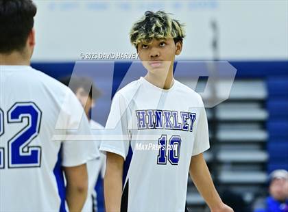 Thumbnail 2 in JV: Hinkley vs Kennedy photogallery.