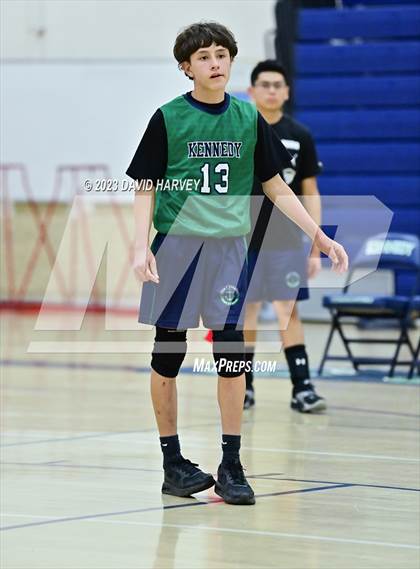 Thumbnail 2 in JV: Hinkley vs Kennedy photogallery.