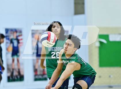 Thumbnail 1 in JV: Hinkley vs Kennedy photogallery.