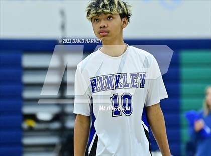 Thumbnail 1 in JV: Hinkley vs Kennedy photogallery.