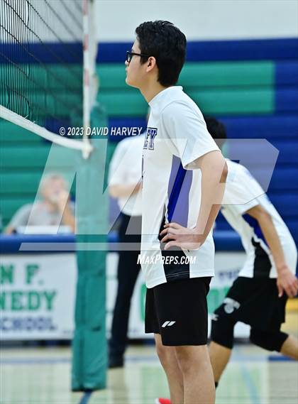 Thumbnail 2 in JV: Hinkley vs Kennedy photogallery.