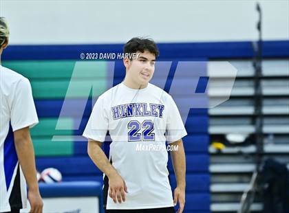 Thumbnail 2 in JV: Hinkley vs Kennedy photogallery.