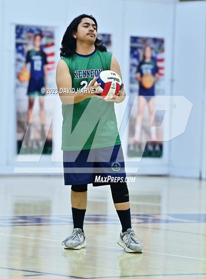 Thumbnail 1 in JV: Hinkley vs Kennedy photogallery.