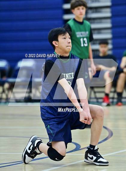 Thumbnail 1 in JV: Hinkley vs Kennedy photogallery.