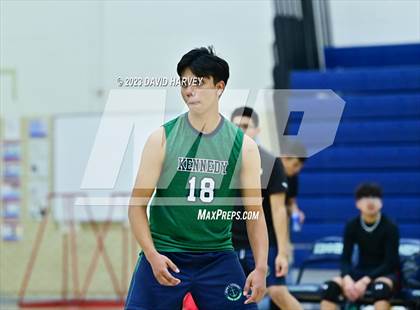 Thumbnail 1 in JV: Hinkley vs Kennedy photogallery.