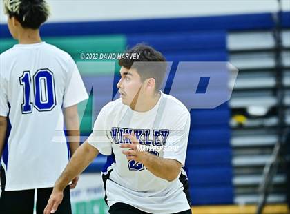 Thumbnail 2 in JV: Hinkley vs Kennedy photogallery.