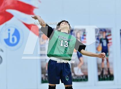 Thumbnail 3 in JV: Hinkley vs Kennedy photogallery.