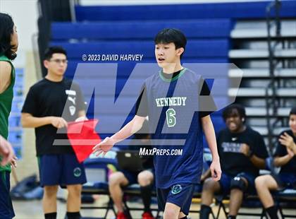Thumbnail 3 in JV: Hinkley vs Kennedy photogallery.