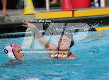 Thumbnail 2 in Arroyo Grande vs Carondelet (NorCal Invitational) photogallery.