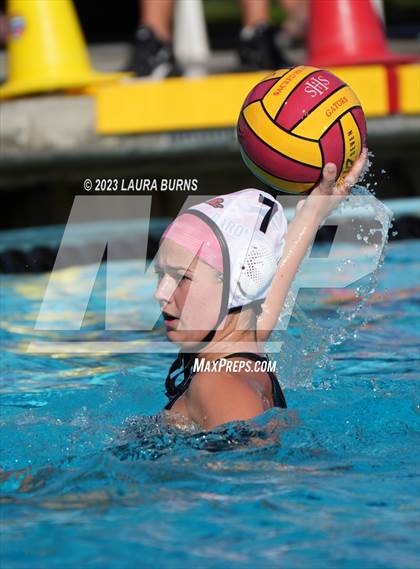 Thumbnail 2 in Arroyo Grande vs Carondelet (NorCal Invitational) photogallery.
