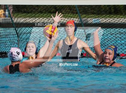 Thumbnail 3 in Arroyo Grande vs Carondelet (NorCal Invitational) photogallery.
