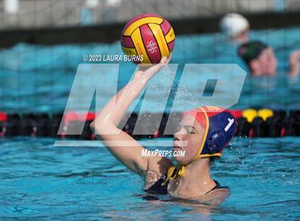 Thumbnail 2 in Arroyo Grande vs Carondelet (NorCal Invitational) photogallery.