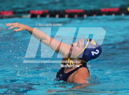 Thumbnail 2 in Arroyo Grande vs Carondelet (NorCal Invitational) photogallery.