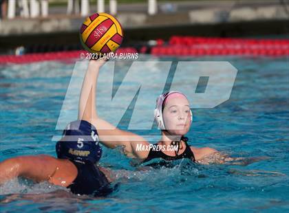 Thumbnail 2 in Arroyo Grande vs Carondelet (NorCal Invitational) photogallery.