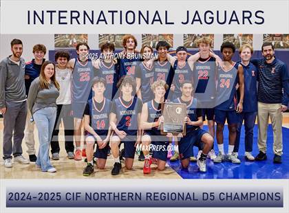 Thumbnail 1 in International @ Fortune Early College (CIF NorCal D5 Final) photogallery.