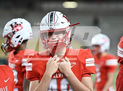 Thumbnail 2 in Rusk vs. Bellville (UIL 5A D1 Area Playoff) photogallery.