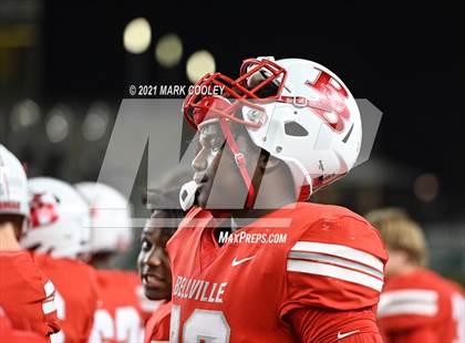 Thumbnail 1 in Rusk vs. Bellville (UIL 5A D1 Area Playoff) photogallery.