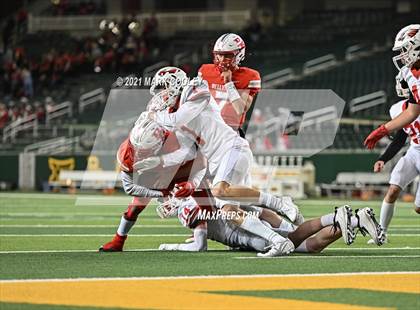 Thumbnail 2 in Rusk vs. Bellville (UIL 5A D1 Area Playoff) photogallery.
