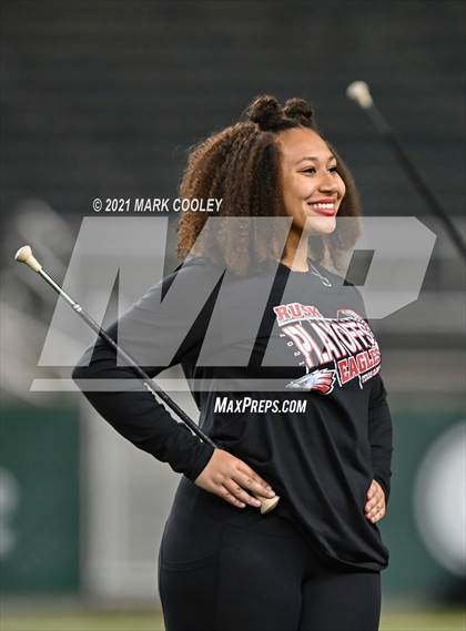 Thumbnail 2 in Rusk vs. Bellville (UIL 5A D1 Area Playoff) photogallery.