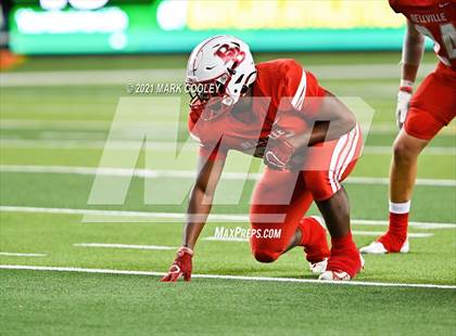 Thumbnail 1 in Rusk vs. Bellville (UIL 5A D1 Area Playoff) photogallery.