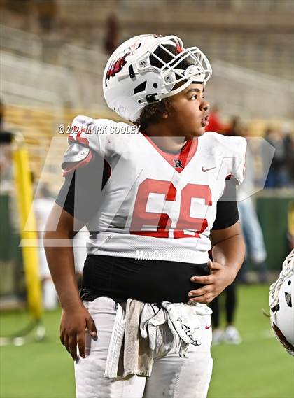 Thumbnail 1 in Rusk vs. Bellville (UIL 5A D1 Area Playoff) photogallery.