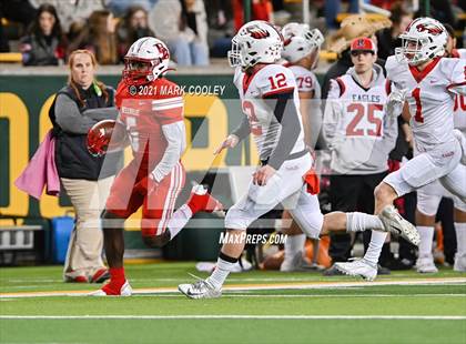 Thumbnail 3 in Rusk vs. Bellville (UIL 5A D1 Area Playoff) photogallery.