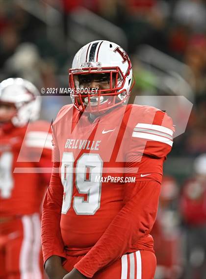 Thumbnail 2 in Rusk vs. Bellville (UIL 5A D1 Area Playoff) photogallery.