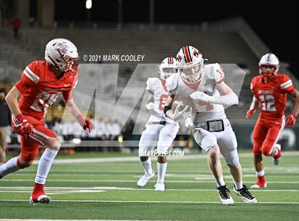 Thumbnail 3 in Rusk vs. Bellville (UIL 5A D1 Area Playoff) photogallery.