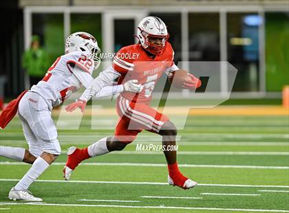 Thumbnail 3 in Rusk vs. Bellville (UIL 5A D1 Area Playoff) photogallery.