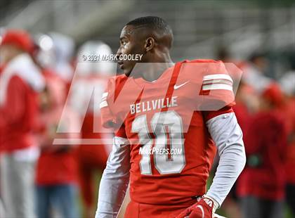Thumbnail 3 in Rusk vs. Bellville (UIL 5A D1 Area Playoff) photogallery.