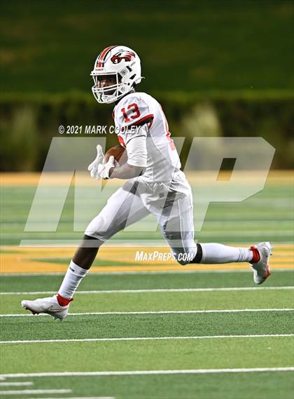 Thumbnail 2 in Rusk vs. Bellville (UIL 5A D1 Area Playoff) photogallery.