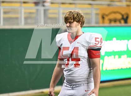 Thumbnail 1 in Rusk vs. Bellville (UIL 5A D1 Area Playoff) photogallery.