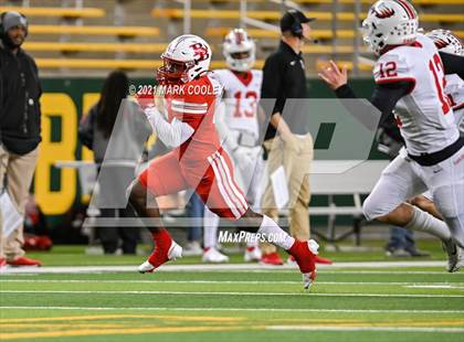 Thumbnail 1 in Rusk vs. Bellville (UIL 5A D1 Area Playoff) photogallery.