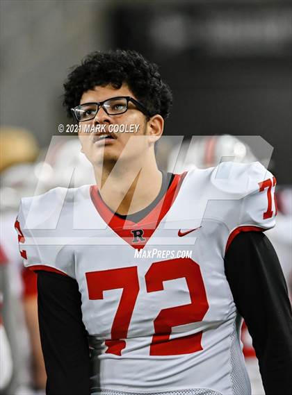 Thumbnail 1 in Rusk vs. Bellville (UIL 5A D1 Area Playoff) photogallery.