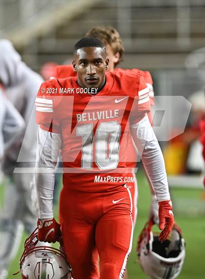 Thumbnail 2 in Rusk vs. Bellville (UIL 5A D1 Area Playoff) photogallery.