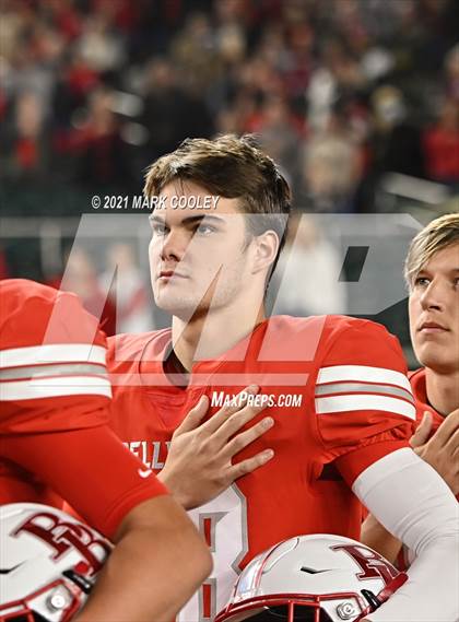 Thumbnail 2 in Rusk vs. Bellville (UIL 5A D1 Area Playoff) photogallery.
