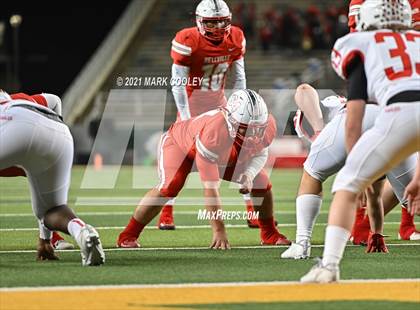 Thumbnail 3 in Rusk vs. Bellville (UIL 5A D1 Area Playoff) photogallery.