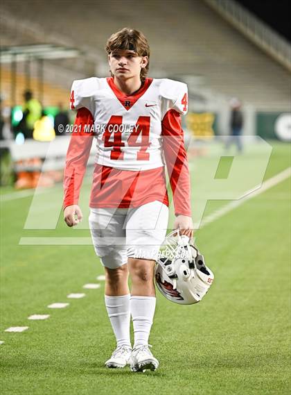 Thumbnail 1 in Rusk vs. Bellville (UIL 5A D1 Area Playoff) photogallery.