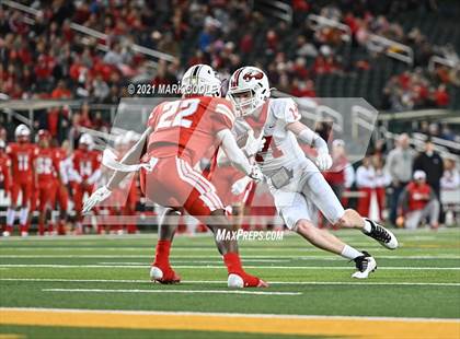 Thumbnail 3 in Rusk vs. Bellville (UIL 5A D1 Area Playoff) photogallery.