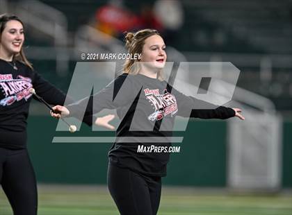 Thumbnail 1 in Rusk vs. Bellville (UIL 5A D1 Area Playoff) photogallery.