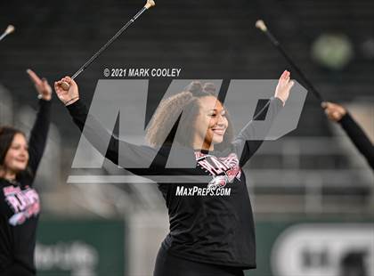 Thumbnail 2 in Rusk vs. Bellville (UIL 5A D1 Area Playoff) photogallery.