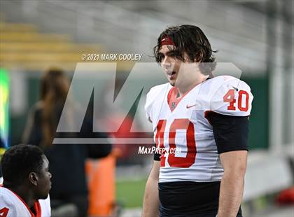Thumbnail 2 in Rusk vs. Bellville (UIL 5A D1 Area Playoff) photogallery.